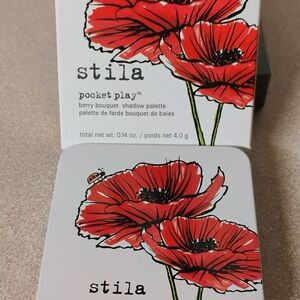 Stila Pocket Play Berry Bouquet Shadow Palette